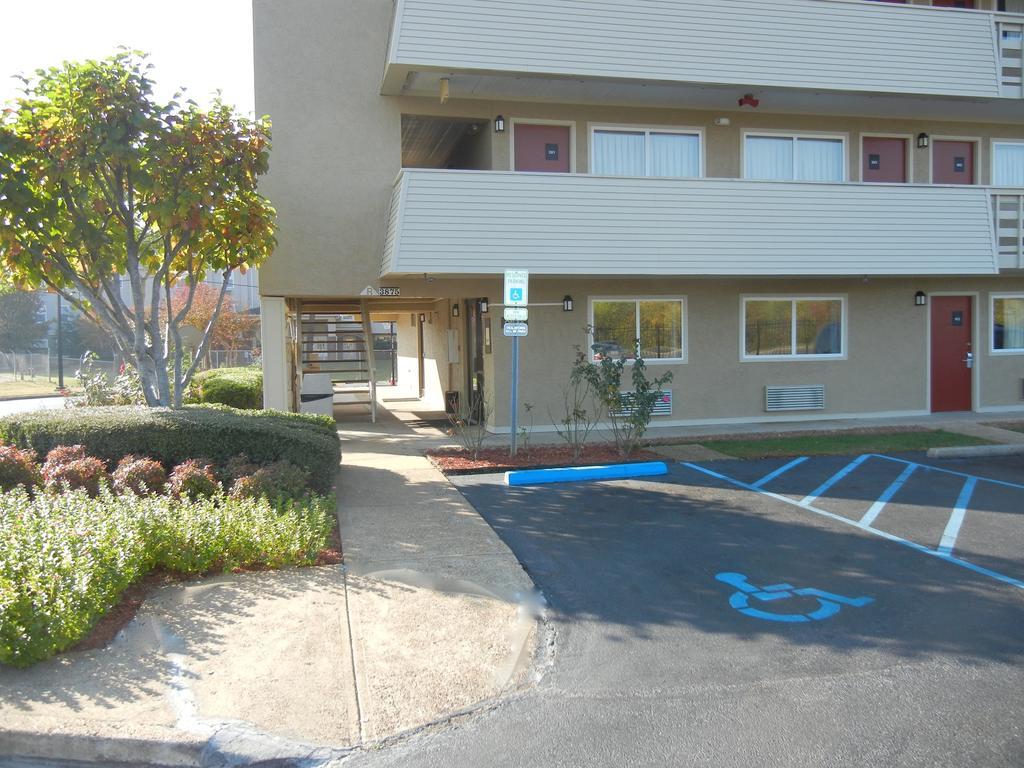 Fair View Inn & Suites Memphis Exteriér fotografie