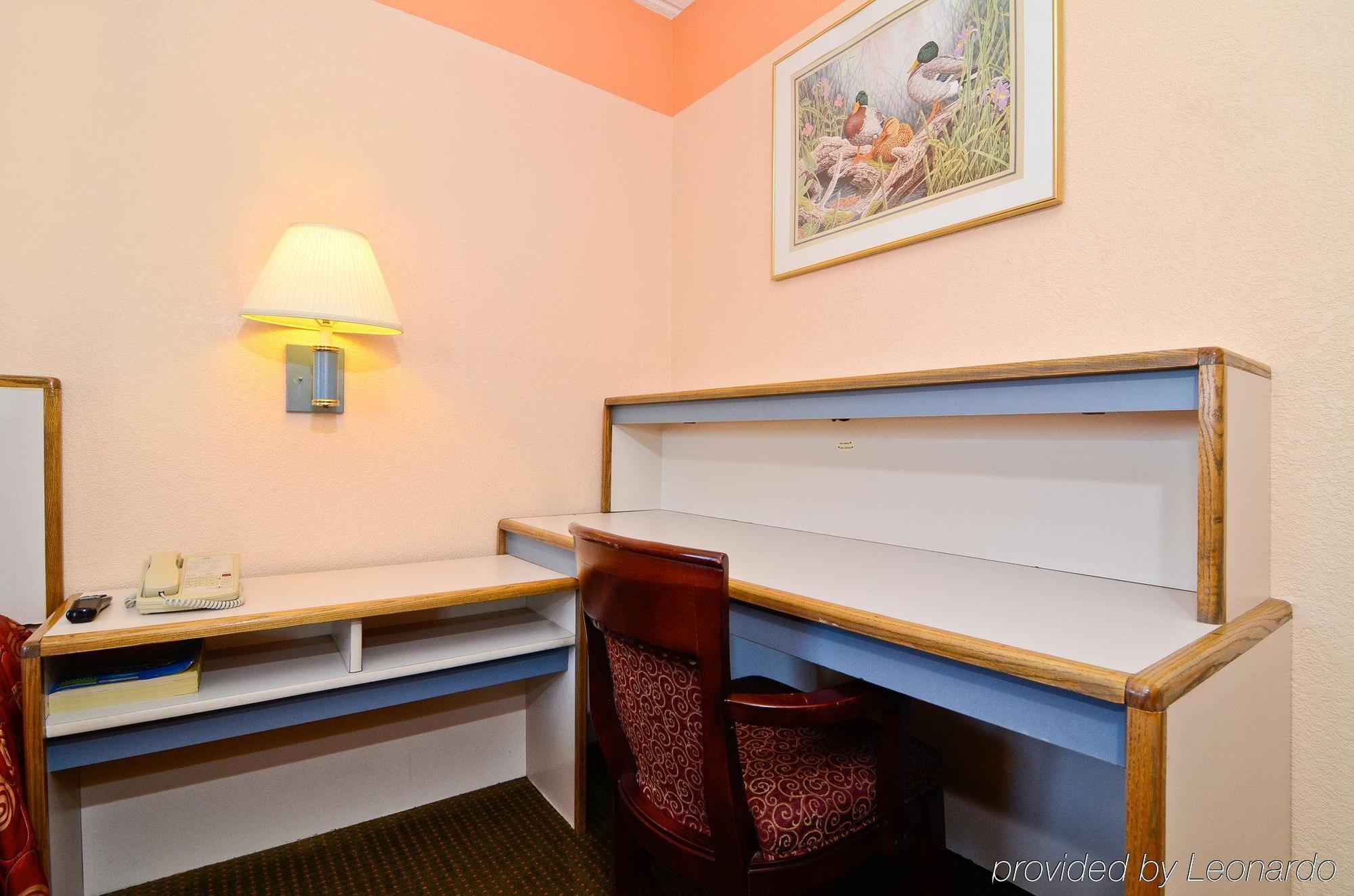 Fair View Inn & Suites Memphis Pokoj fotografie