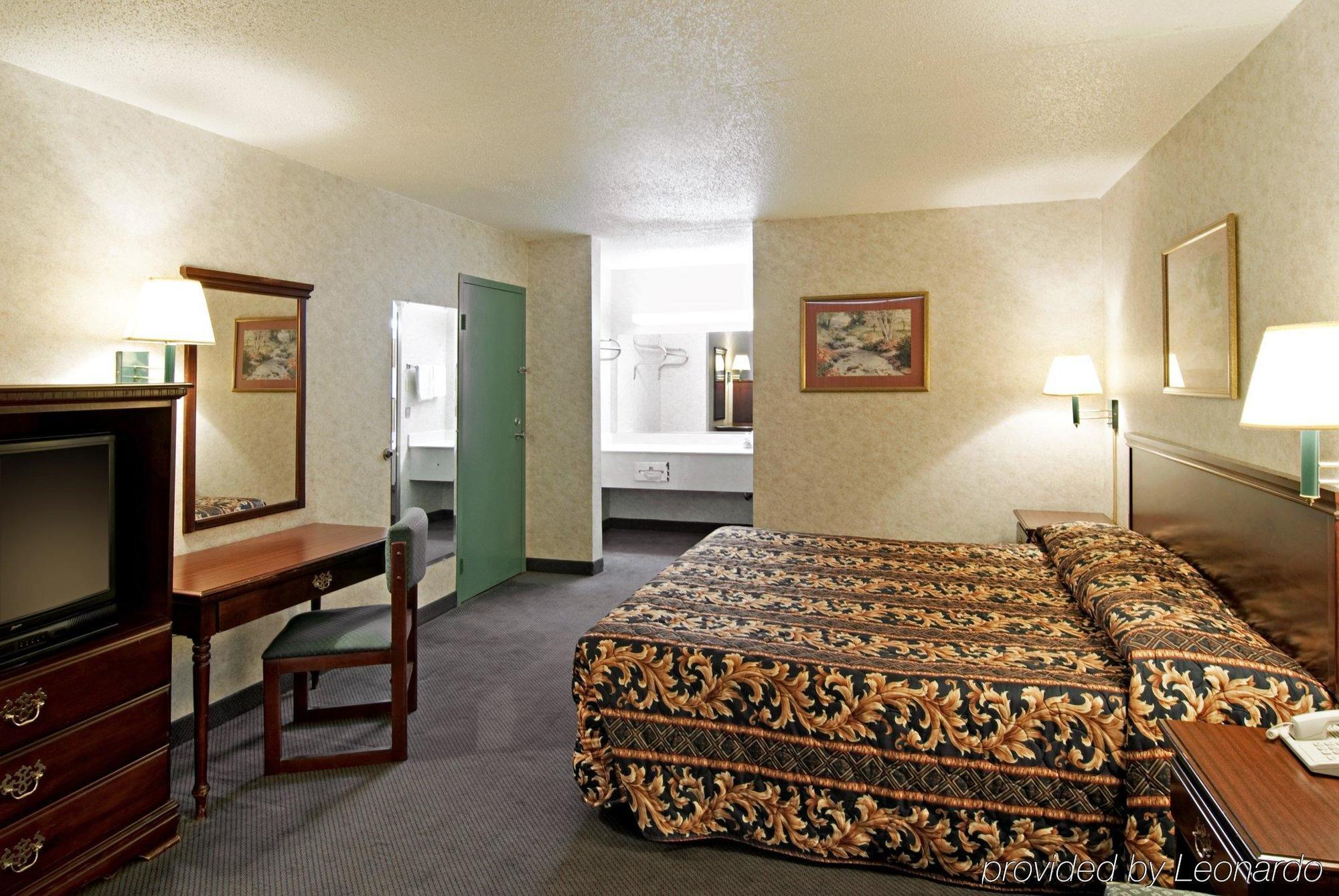Fair View Inn & Suites Memphis Exteriér fotografie