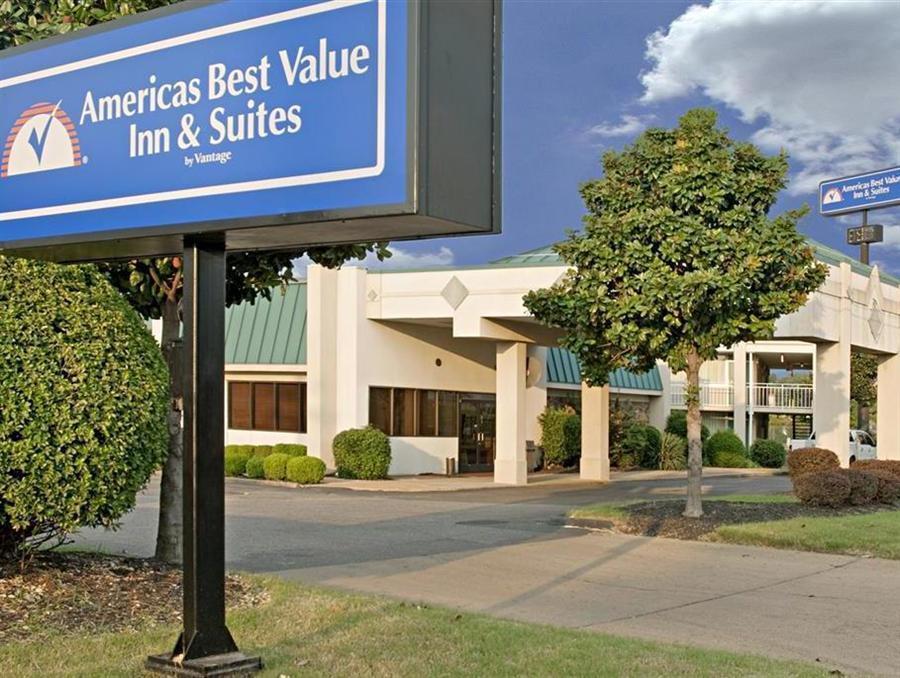 Fair View Inn & Suites Memphis Exteriér fotografie