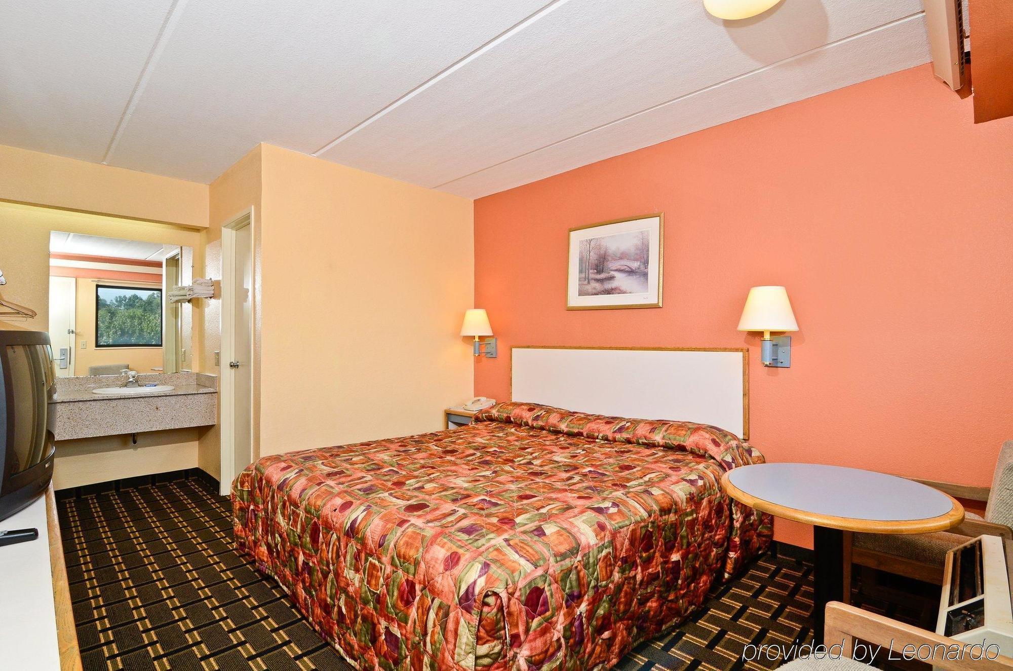 Fair View Inn & Suites Memphis Pokoj fotografie