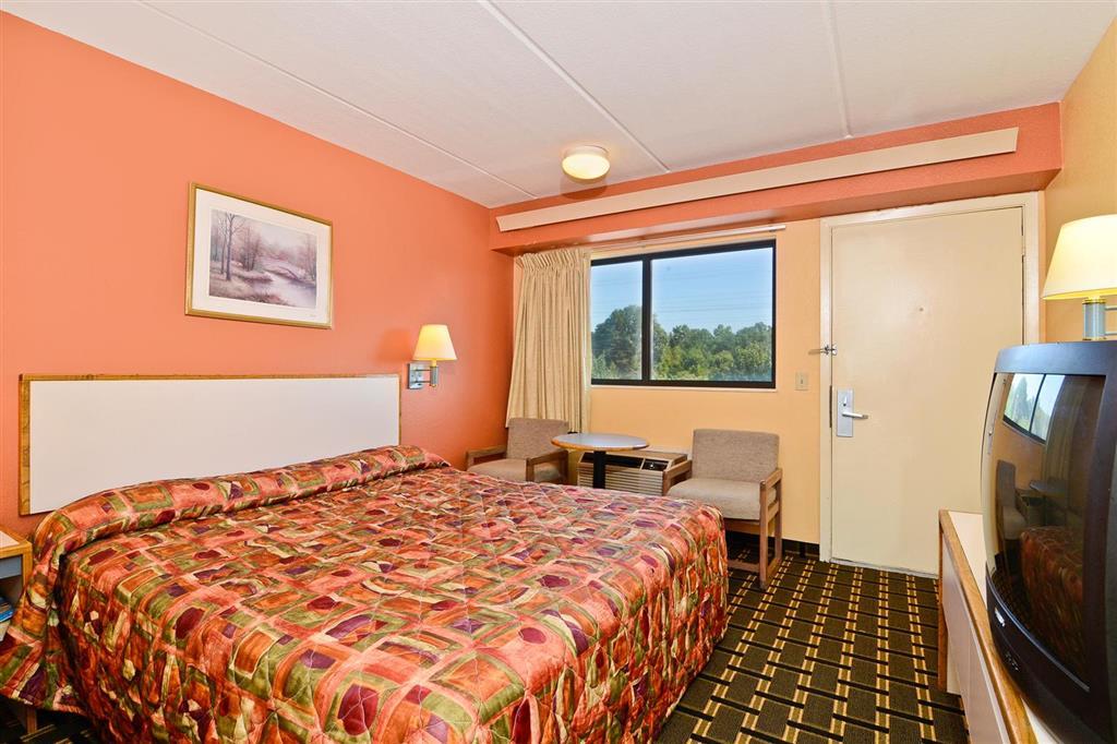 Fair View Inn & Suites Memphis Pokoj fotografie