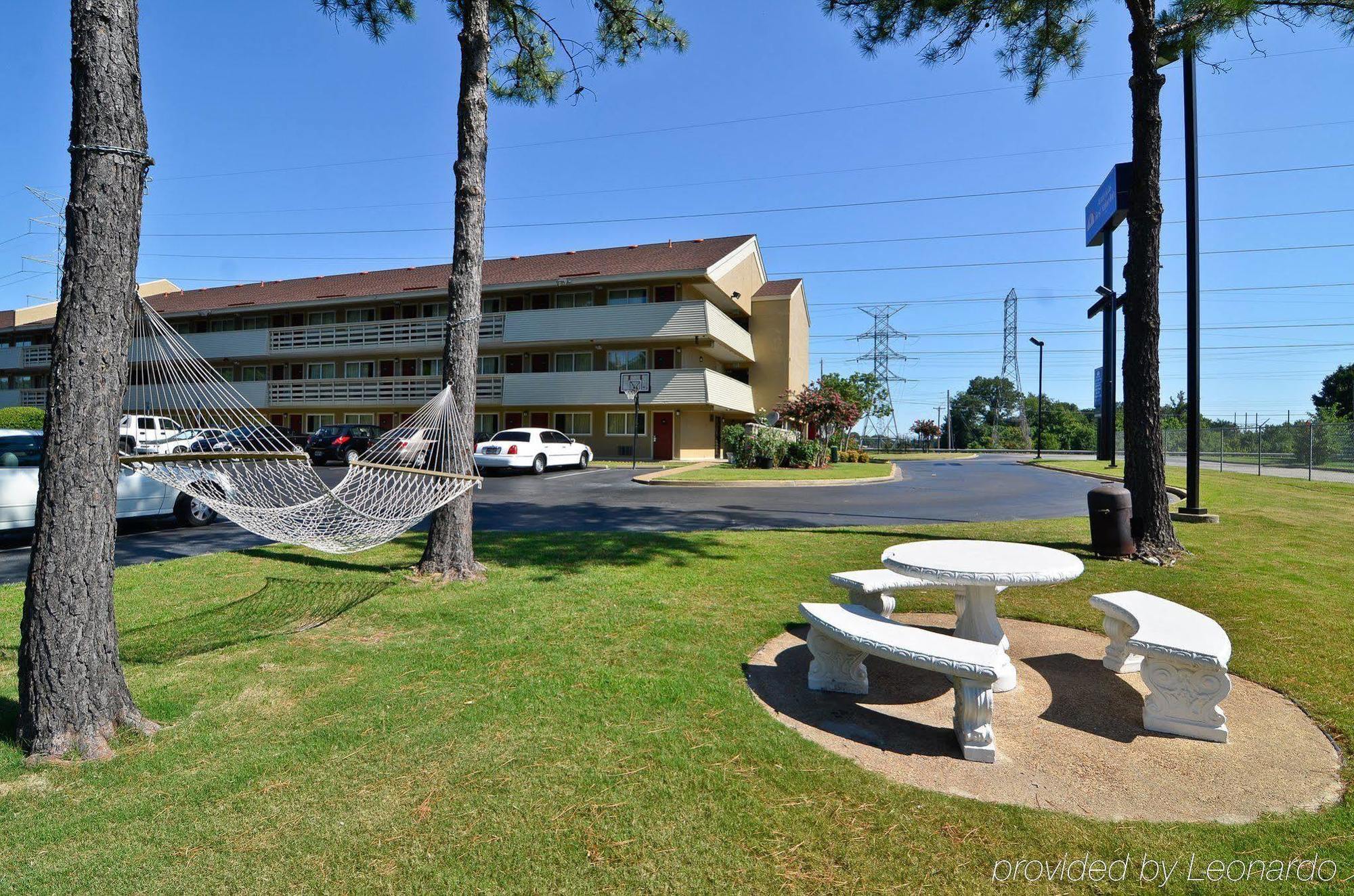 Fair View Inn & Suites Memphis Zařízení fotografie