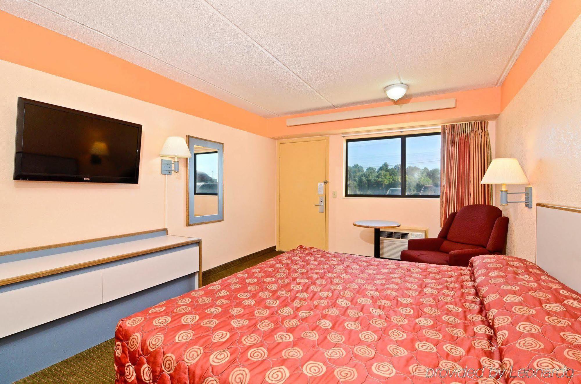 Fair View Inn & Suites Memphis Pokoj fotografie