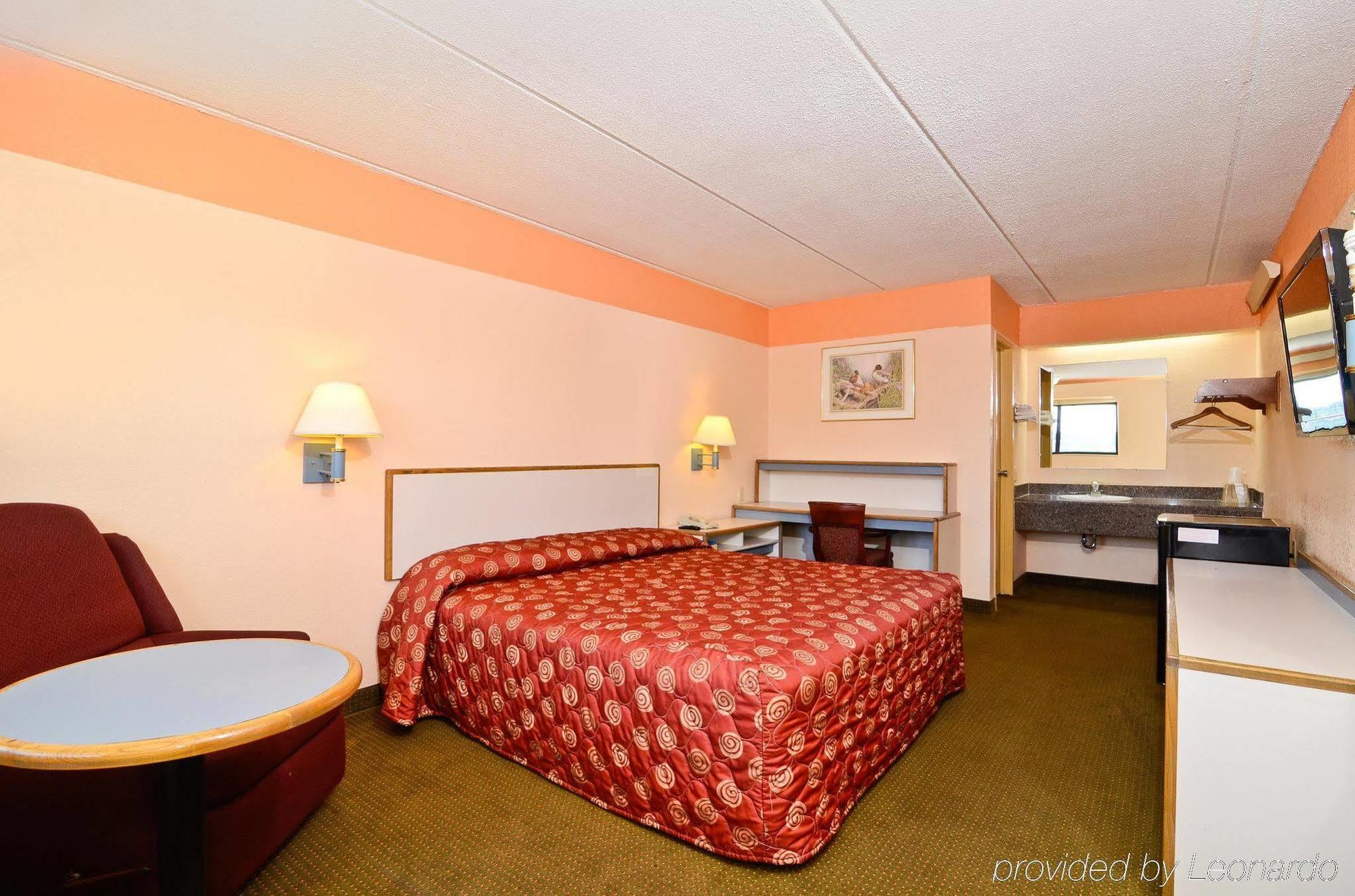 Fair View Inn & Suites Memphis Pokoj fotografie