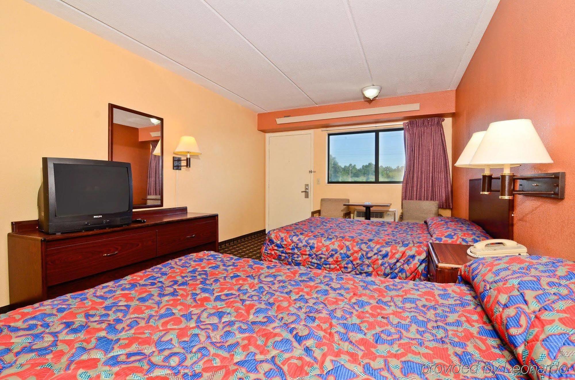 Fair View Inn & Suites Memphis Exteriér fotografie