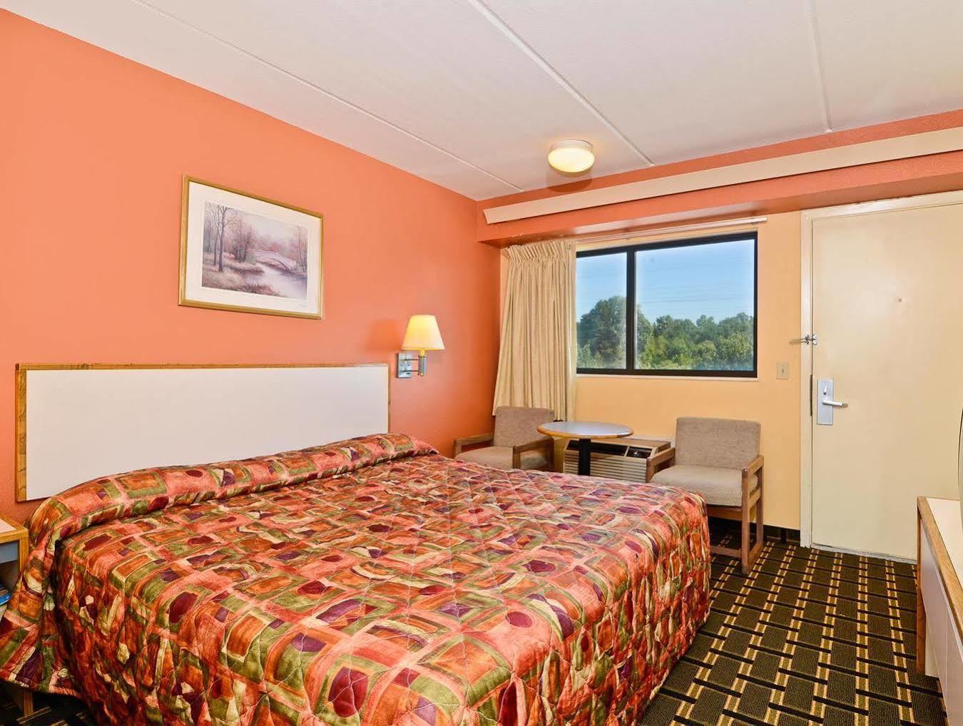 Fair View Inn & Suites Memphis Exteriér fotografie
