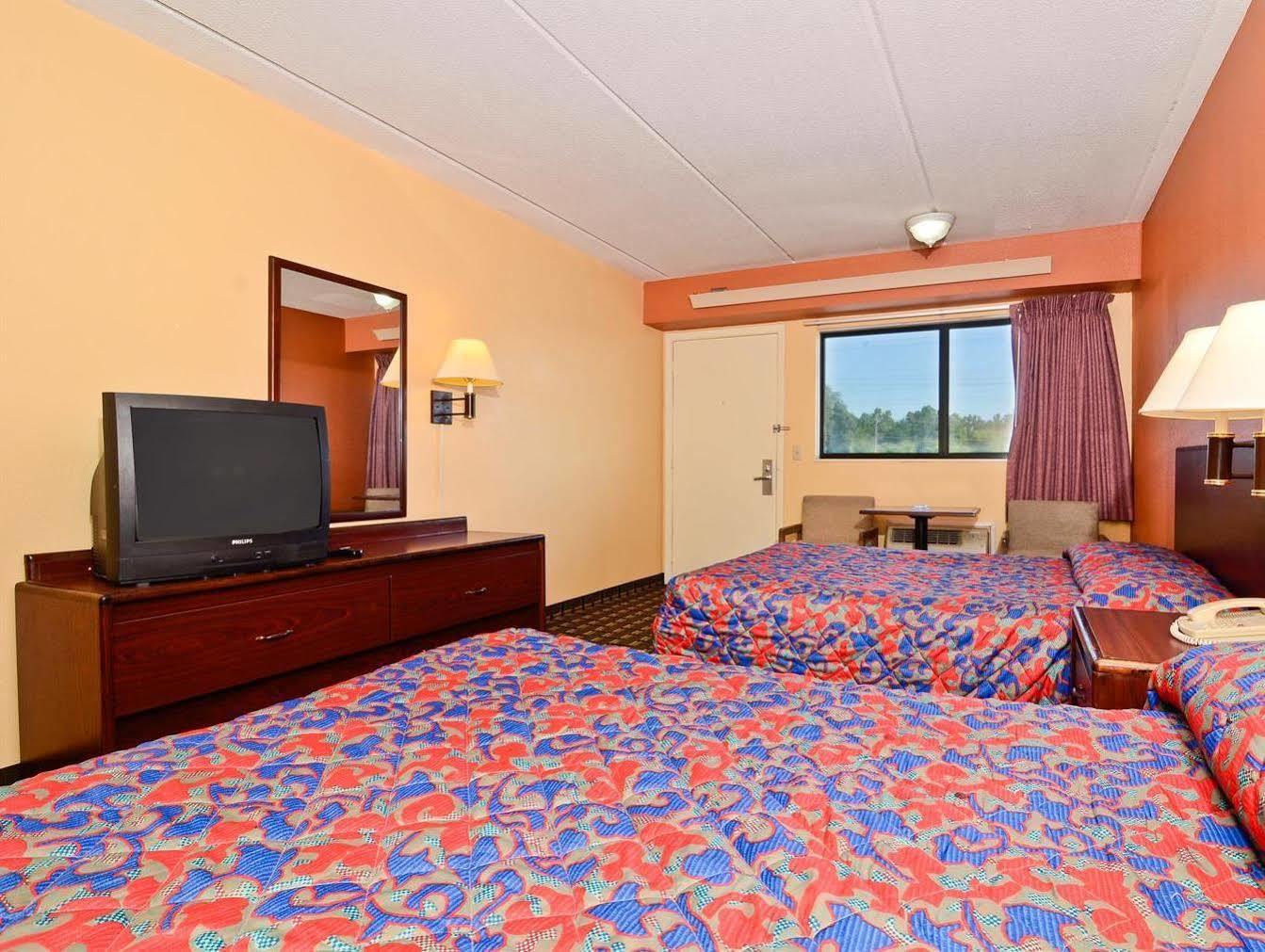 Fair View Inn & Suites Memphis Exteriér fotografie