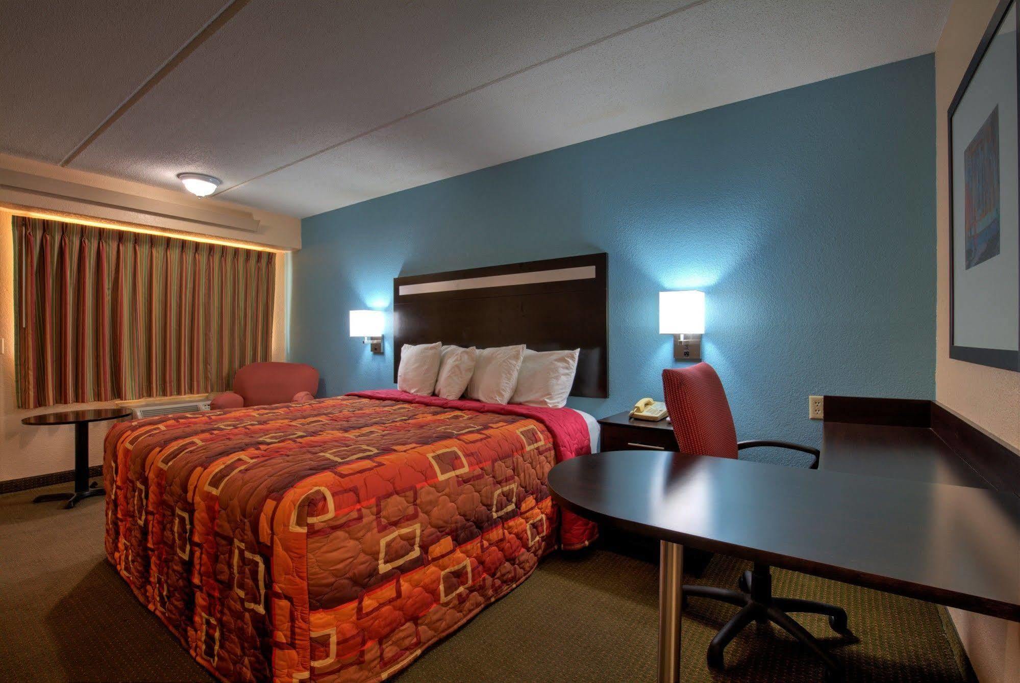 Fair View Inn & Suites Memphis Exteriér fotografie