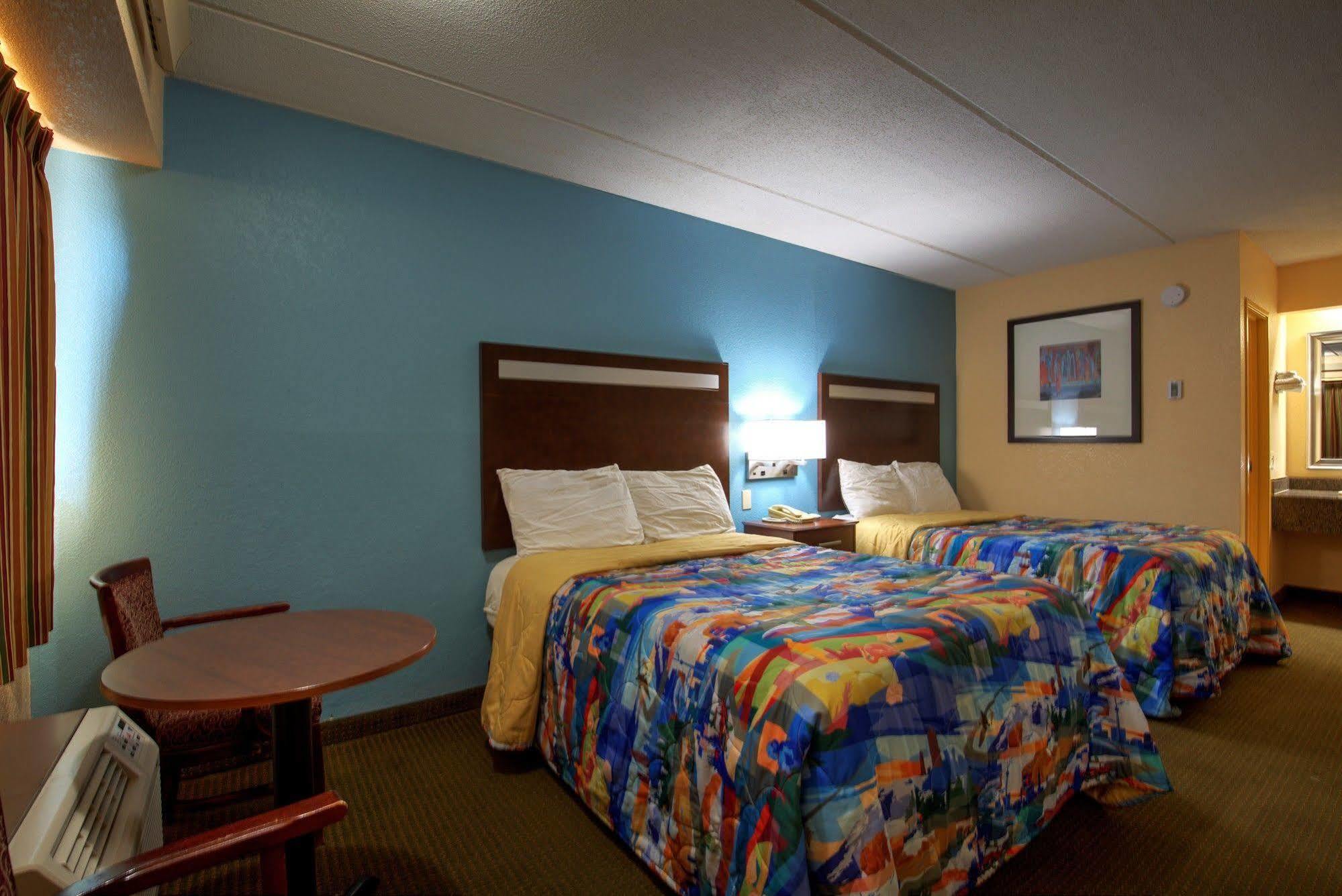 Fair View Inn & Suites Memphis Exteriér fotografie