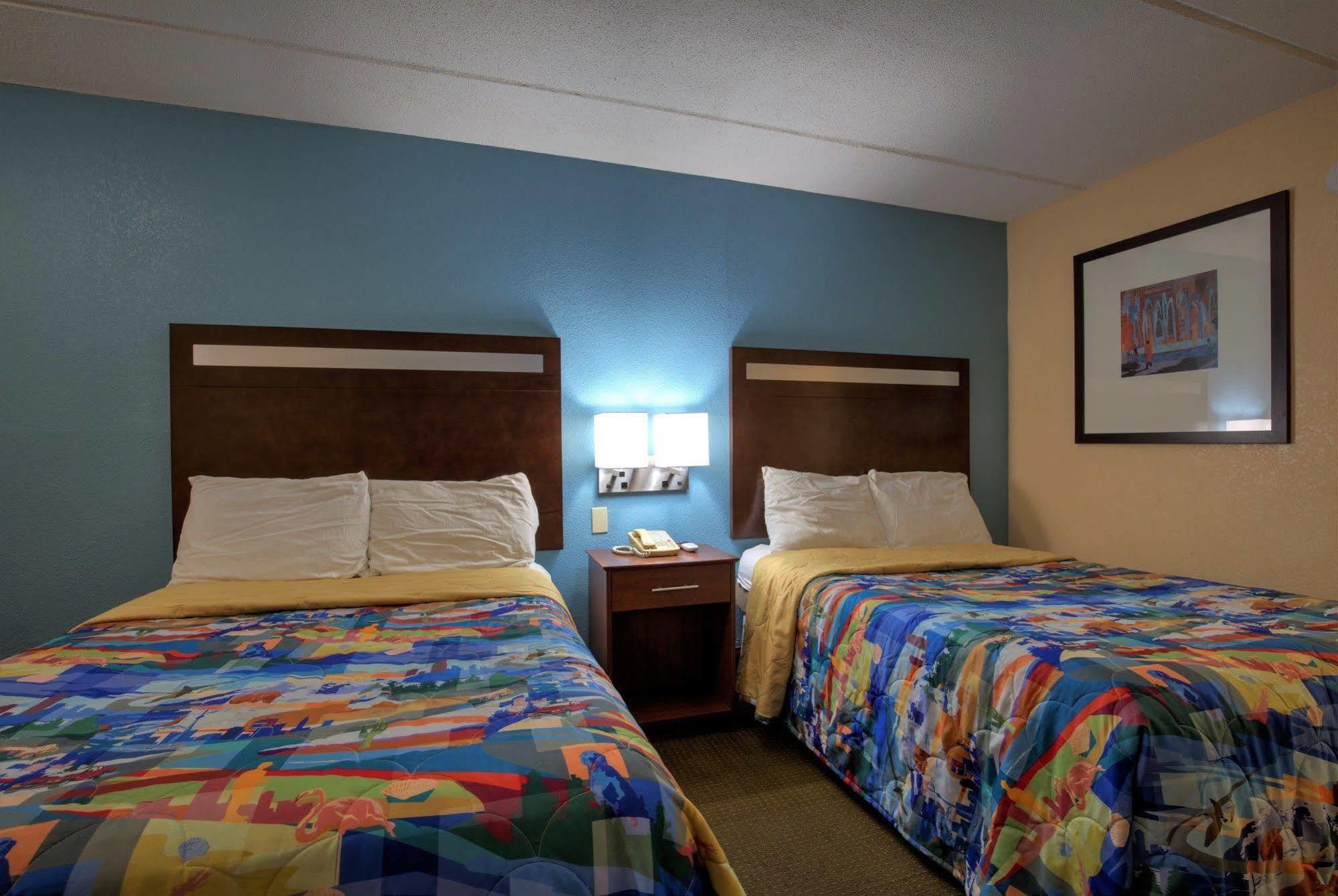 Fair View Inn & Suites Memphis Exteriér fotografie