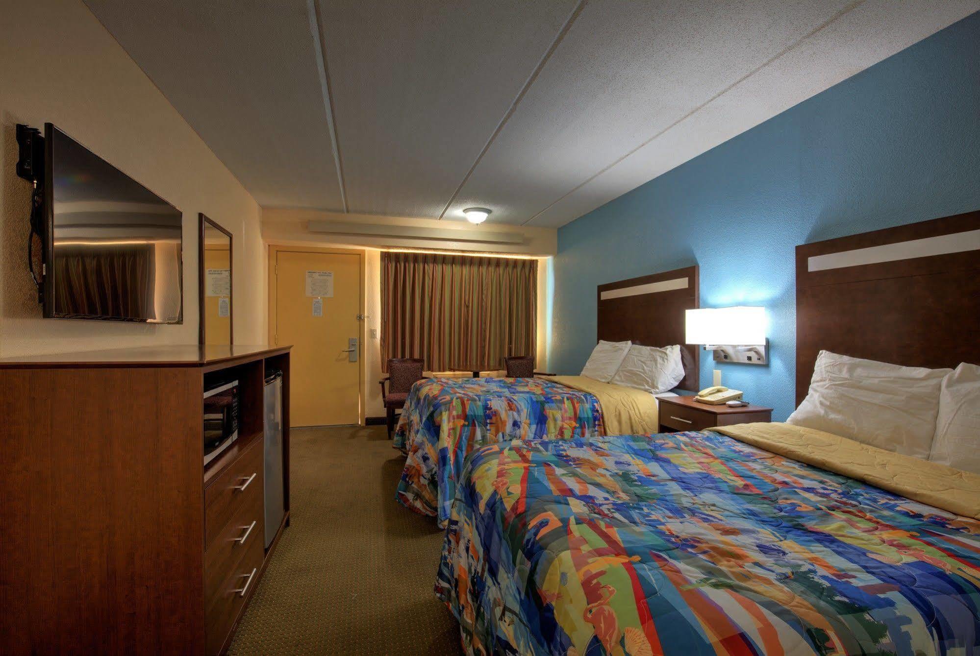 Fair View Inn & Suites Memphis Exteriér fotografie