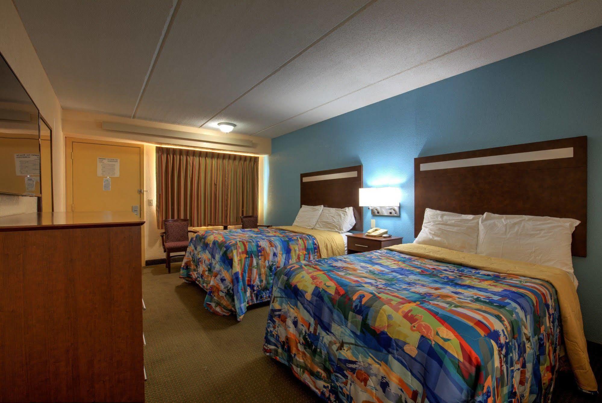 Fair View Inn & Suites Memphis Exteriér fotografie