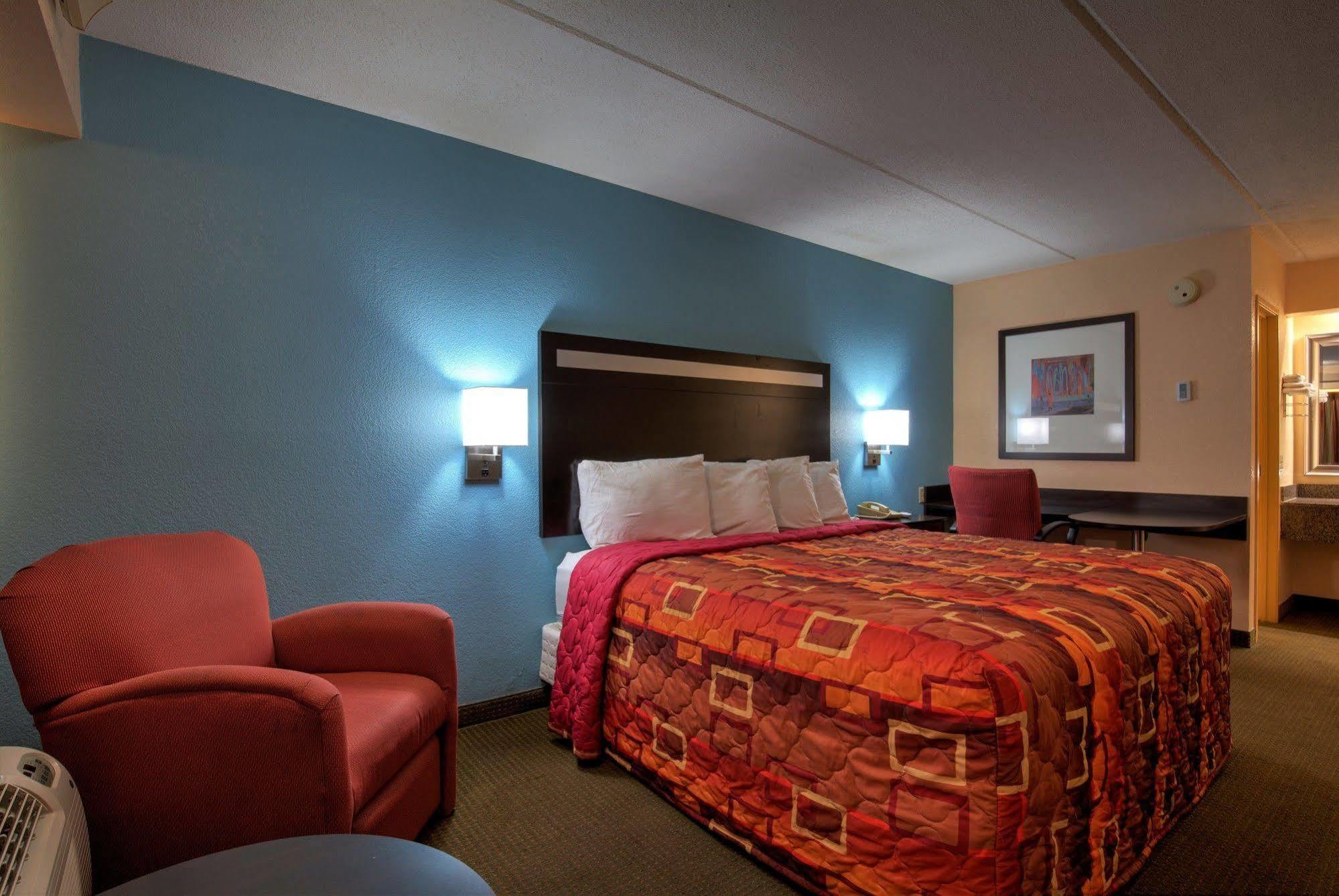 Fair View Inn & Suites Memphis Exteriér fotografie